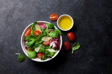 Healthy salad