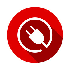 electric plug icon