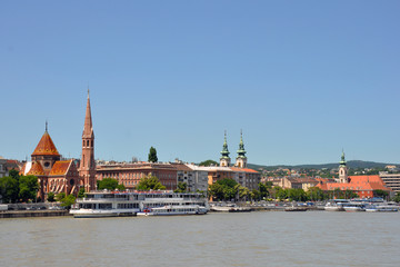 Obraz premium turystyka w Europie