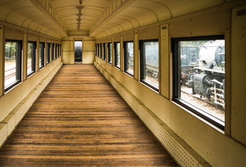 Train Car Wagon