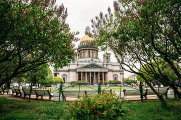 St. Isaac's Cathedral is the largest Orthodox church in St. Petersburg. Located on St. Isaac's...