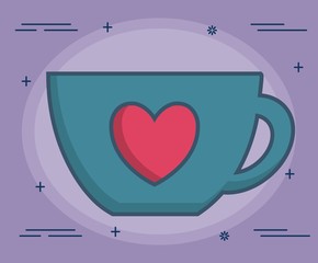 coffee mug icon