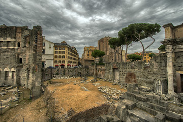 Naklejka na ściany i meble Fori Imperiali - Roma