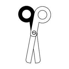 scissors school supply icon image