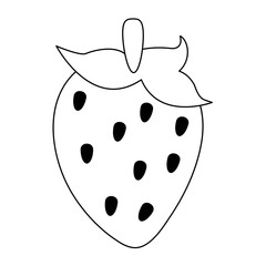 strawberry  fruit icon image
