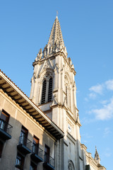 Cathedral Bilbao, Spain