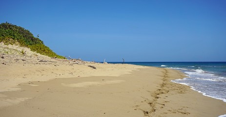 tropical hideaway beach