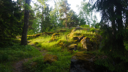 Seurasaari Park, Helsinki