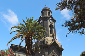 Iglesia de Nuestra Señora de la Peña de Francia, Puerto de la Cruz