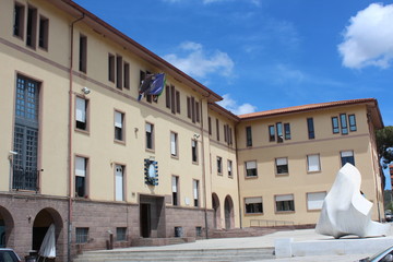 Palazzo Comune Carbonia