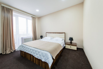 Double room in the hotel