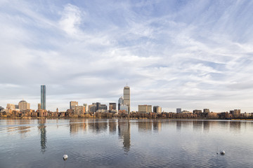 Boston Skyline