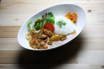 カレーライス