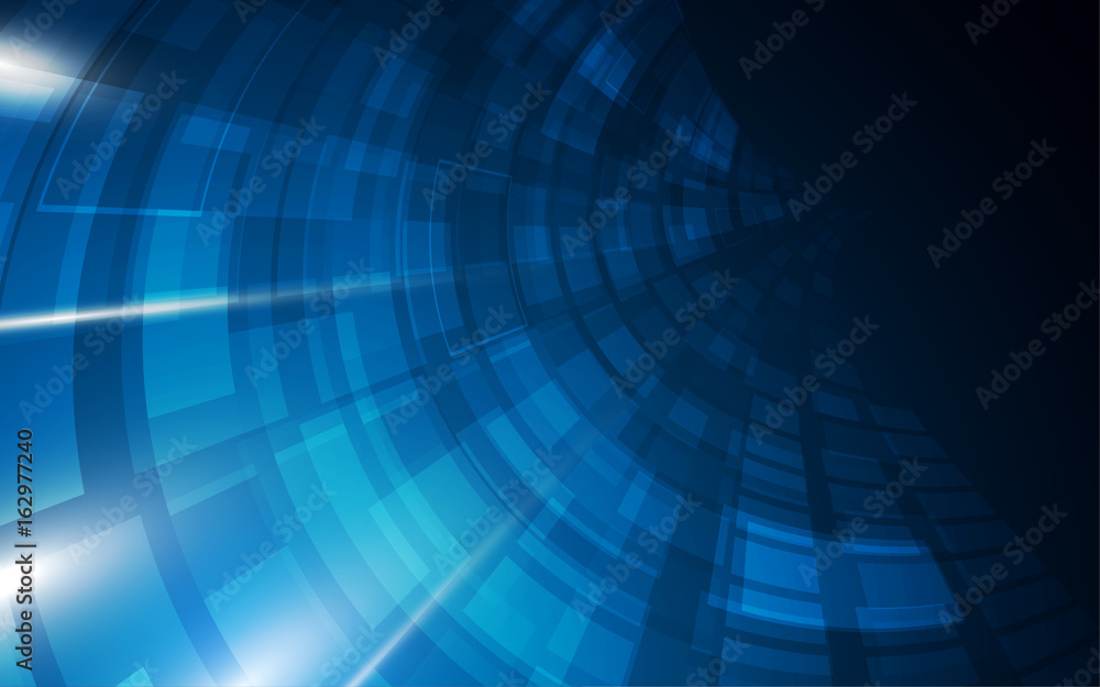 Poster hi speed networking loading technology concept background