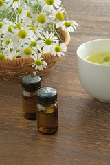 アロマオイル　カモミールティー
