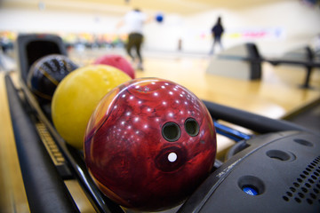 ボーリング