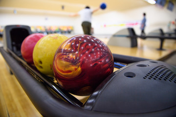 ボーリング