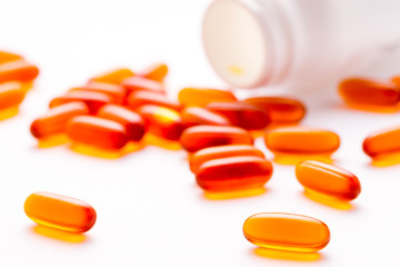 Medicine, tablet, vitamin and drug in various shape