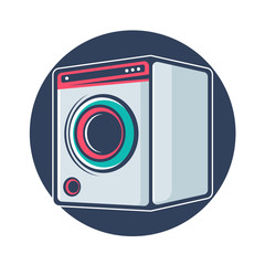 Laundry Label and Badge