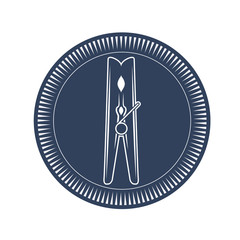 Laundry Label and Badge