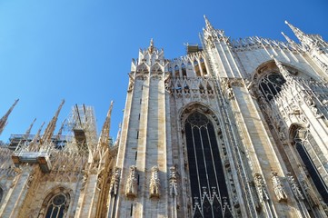 Duomo di Milano, Milan, Italy 