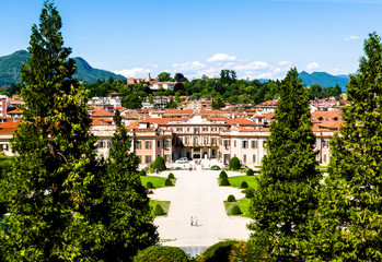 Panoramic view from which you enjoy a great view