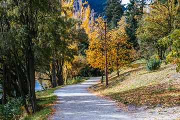  Queenstown Gardens, Lake Wakatipu, Queenstown, New Zealand