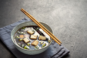Miso soup