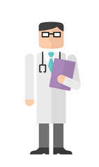 職業：医師、医者
