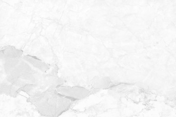 White background marble wall texture for design art work. Stone texture background.