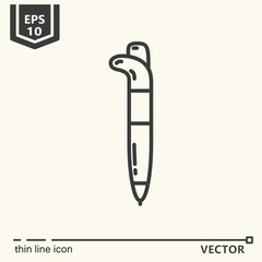 One icon - Massage tool series