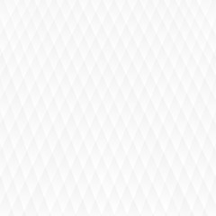 Fototapeta premium Abstract Background With Perspective. White Soft Texture.