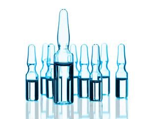 medical ampoules