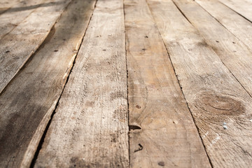 wooden background