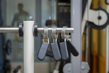 dumbbell lock clamps