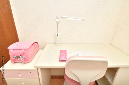 子供部屋 小学生 女の子 Wall Mural Wallpaper Murals Hanapon1002