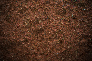 Dirt texture.