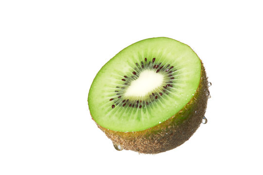 キウイフルーツ　シズル感