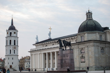 Fototapeta premium Vilnius