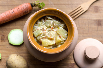 potato dish