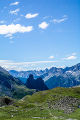 Rocca Castello, Valle Maira