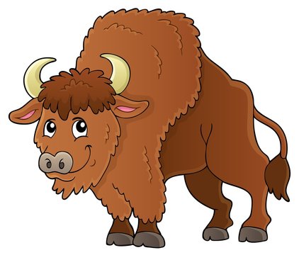 Bison theme image 1