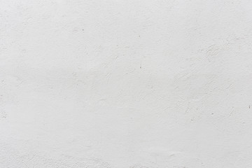 Stucco white wall background or texture