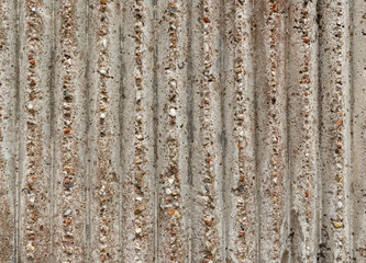 Concrete surface