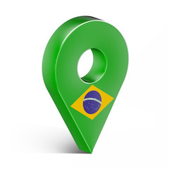 Brazil Geotag