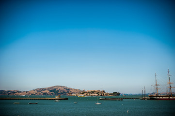San Fransisco Bay, California