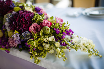 Wedding decoration