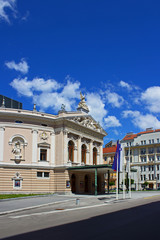 Ljubljana Opera and Ballet House