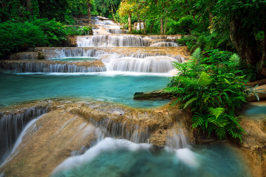 Mae Kae Waterfall
