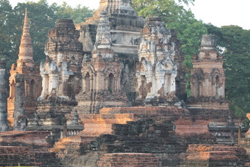 Fototapeta premium Sukothai